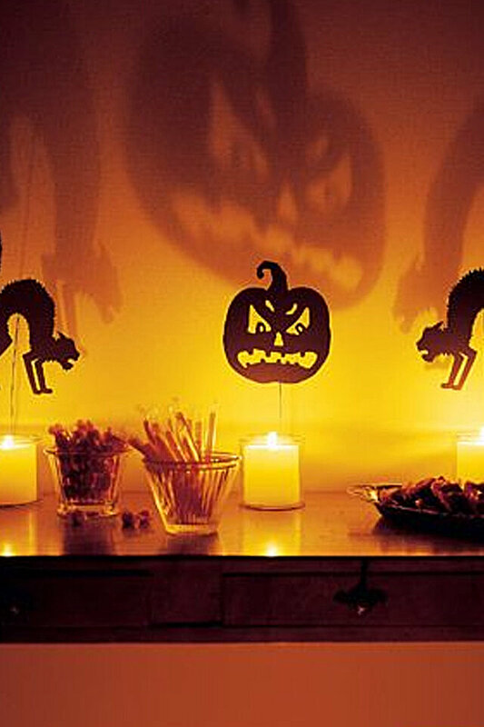 Get Inspired to Decorate Your Home for Halloween