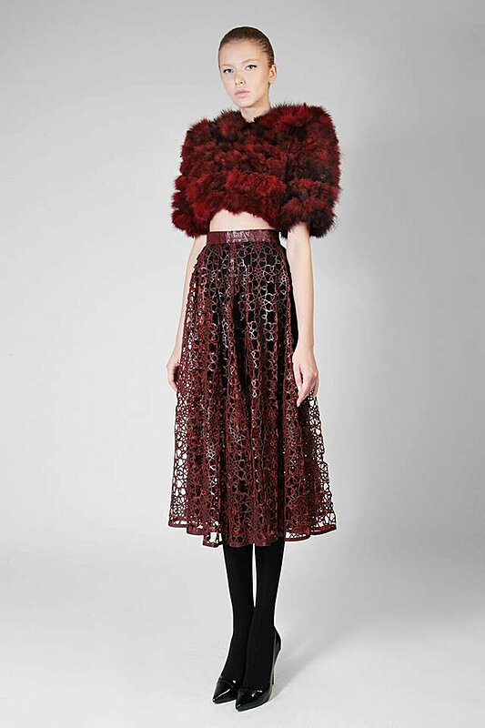 Rami Kadi's Fall Winter 2014 Haute Couture Collection