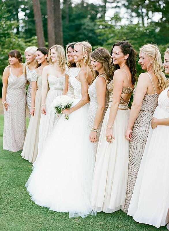 Eight Bridal Fashion Rules to be Broken on Your Wedding Day