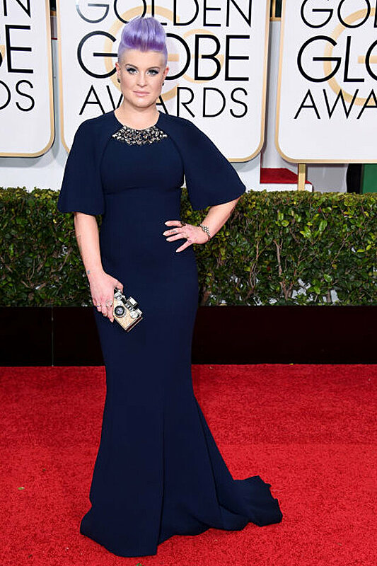Celebrities at the 2015 Golden Globes Wearing Arab Designers