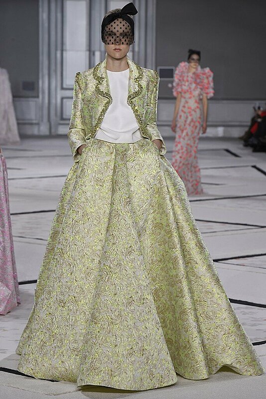أزياء جيامباتيستا فالي للهوت كوتور ربيع 2015