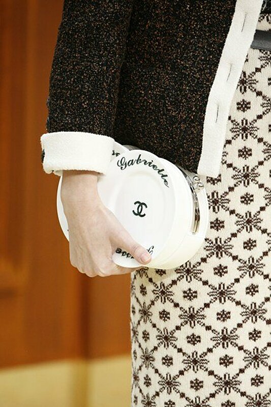 The Trendiest Accessories from Chanel's Fall 2015 Collection