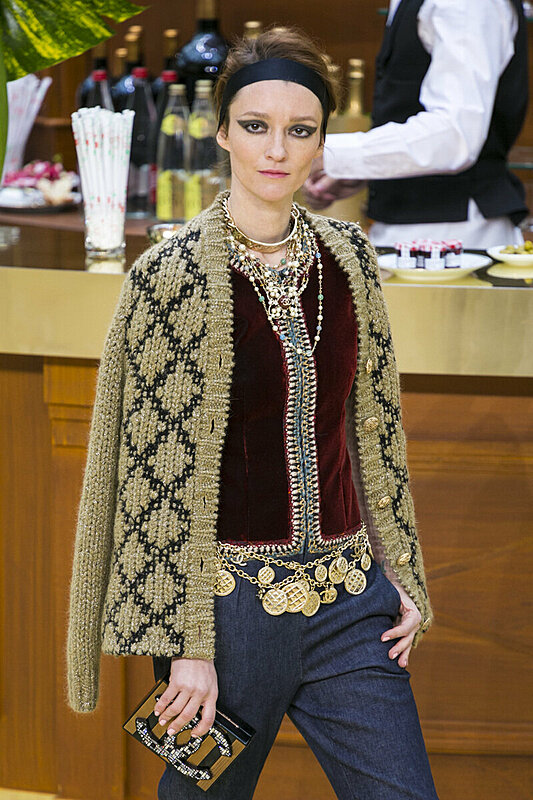 The Trendiest Accessories from Chanel's Fall 2015 Collection