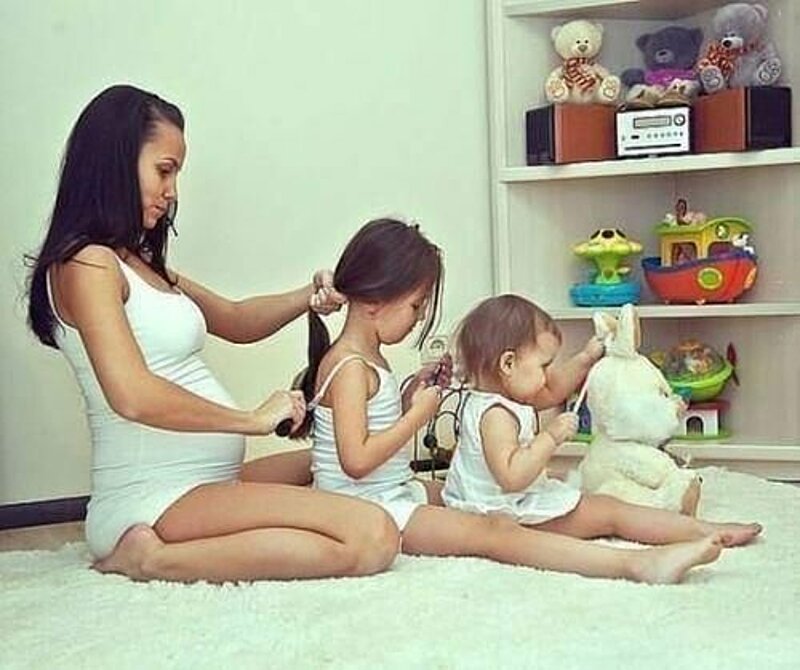 Photos Every Mother Should Take with Her Kids