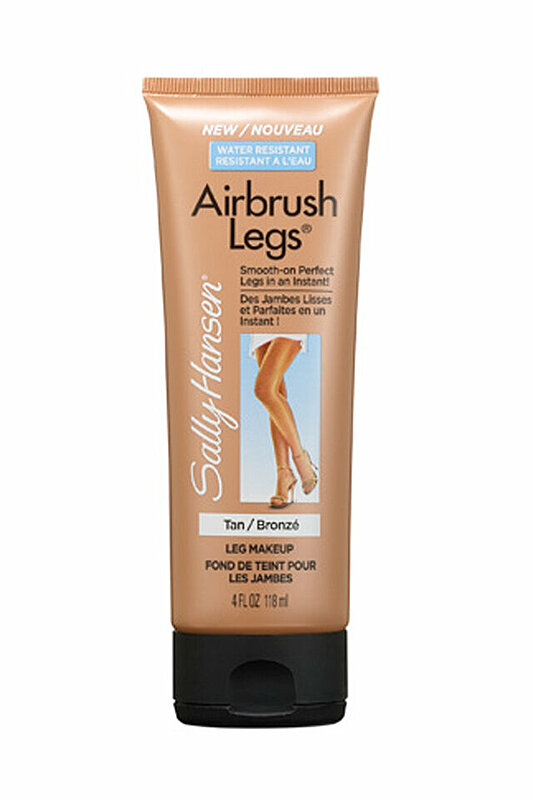 How to Apply Leg Makeup for Sexy Legs