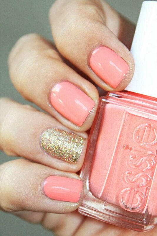 10 Nail Art Ideas That Are Perfect for Spring