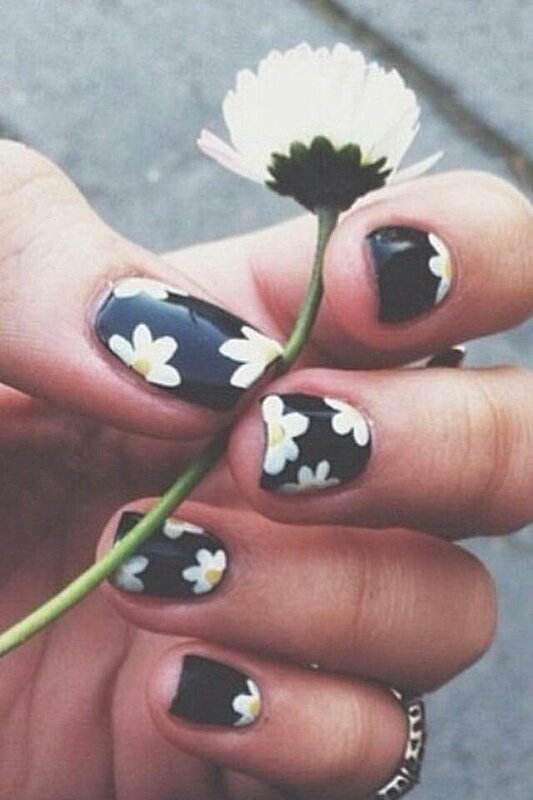 10 Nail Art Ideas That Are Perfect for Spring
