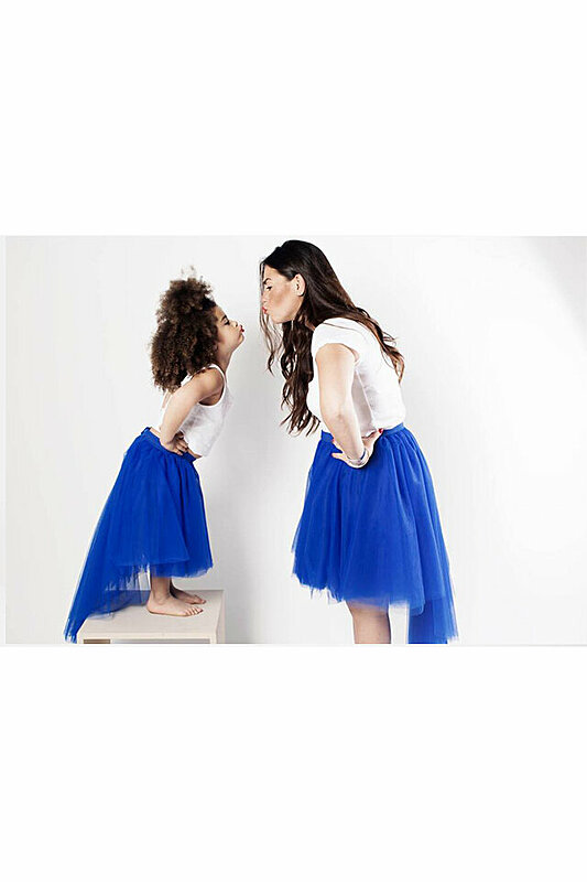 'Just Like Mommy' Collection by Malak El Ezzawy for Stylish Mothers and Daughters
