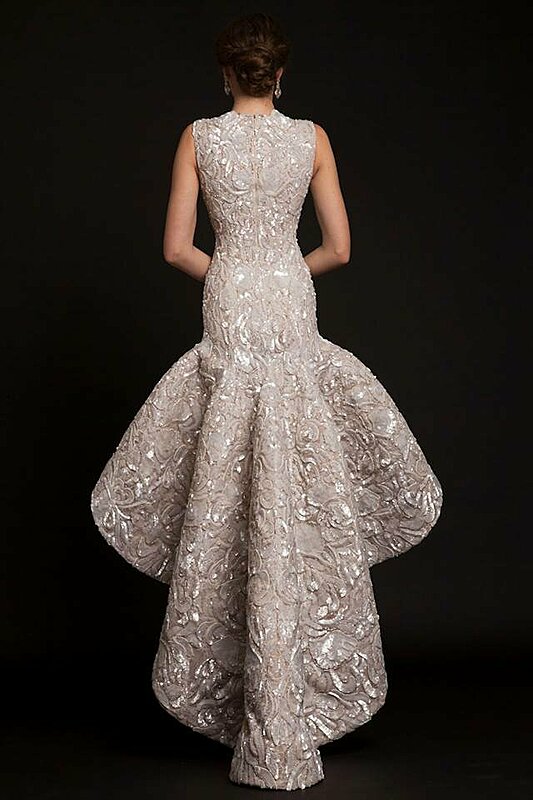 Krikor Jabotian's 'The Last Spring' Collection Is All About Extravaganza