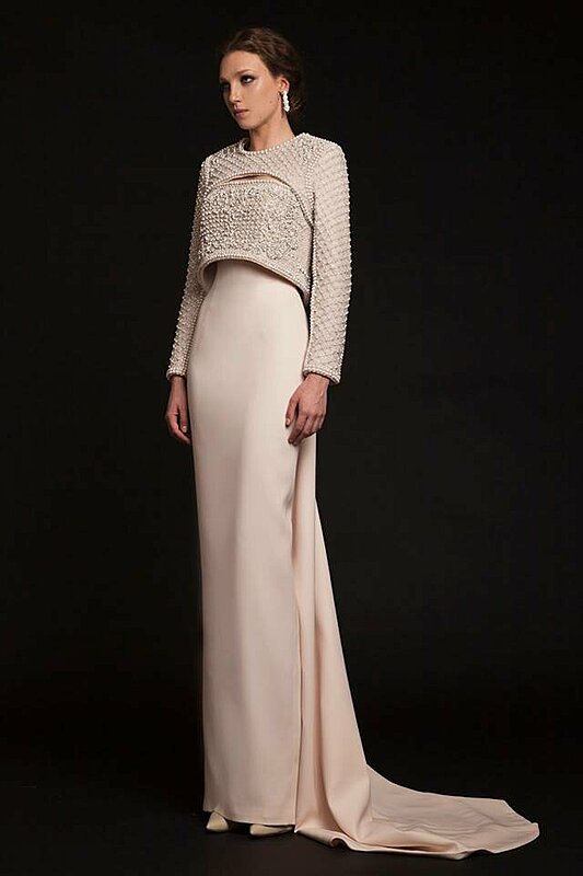 Krikor Jabotian's 'The Last Spring' Collection Is All About Extravaganza