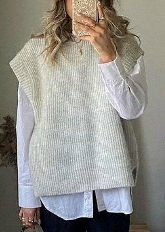 How to style knitwear