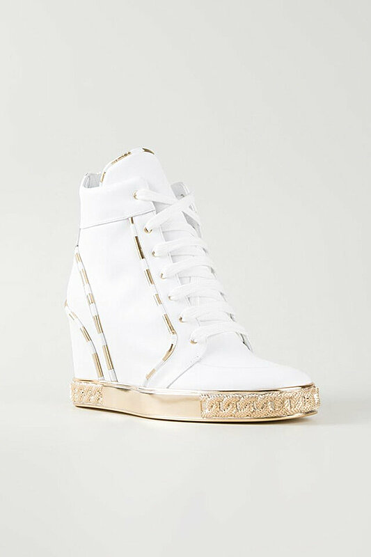 Cool Sneakers to Wear on Your Wedding Day