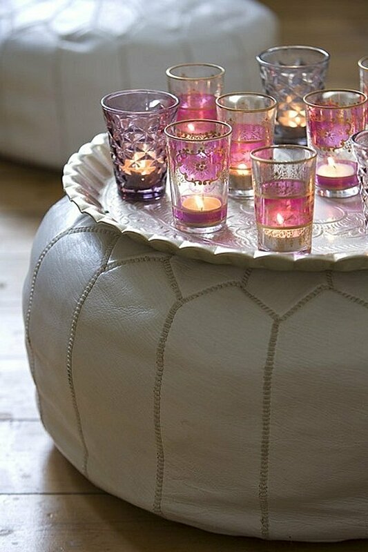 Ideas to Decorate Your Home with Candles