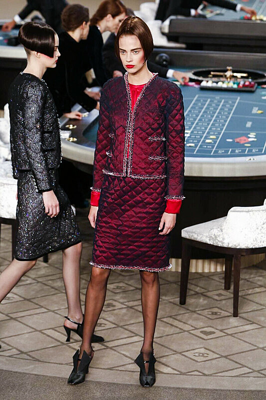 Paris Haute Couture Fall 2015: 10 Facts About the Chanel Show
