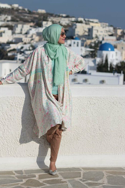 Hijab Styling Tips to Dress Fabulously in the Hot Weather