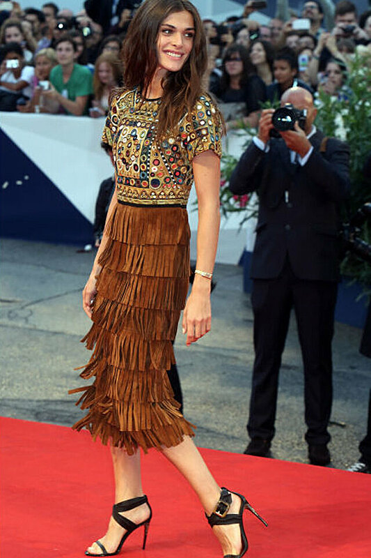 The Best Celebrity Looks at the 2015 Venice Film Festival