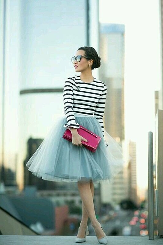 50 Colorful Outfit Ideas to Make You Happy
