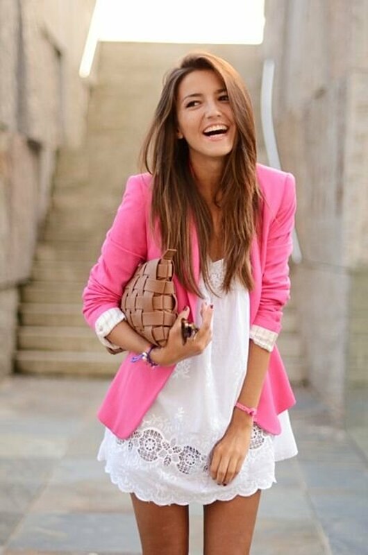 ٥٠ فكرة لأطقم ملابس بألوان زاهية تبعث السعادة على قلبك