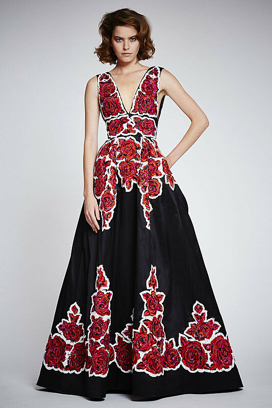 Zuhair Murad Spring 2016 Collection: Bringing Back Nautical Chic