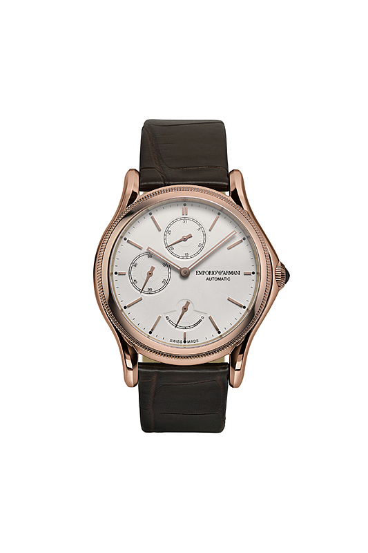 Emporio Armani Spring 2016 Watches Collection for Him and for Her
