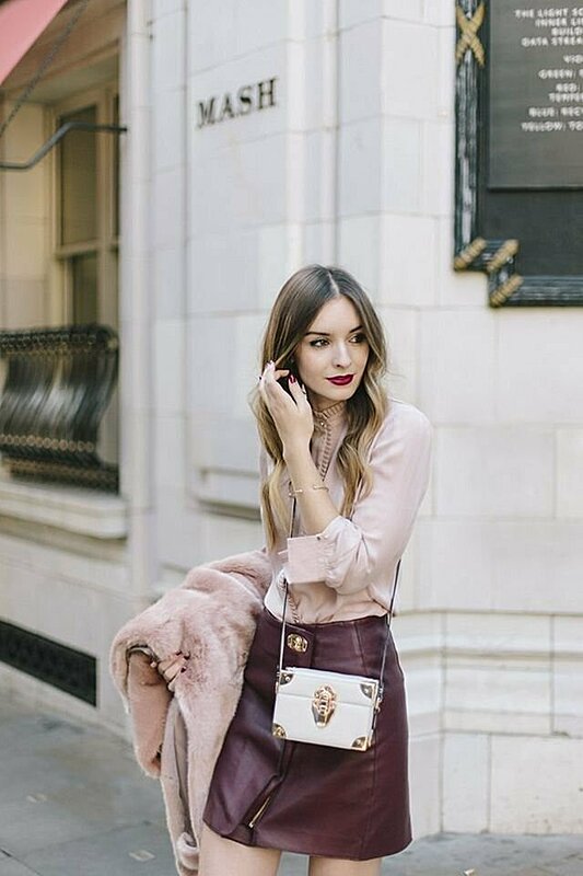 23 Burgundy Outfits That You'll Totally Love for Wintertime