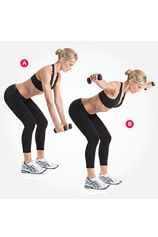 The Four Best Exercises to Enhance Your Breast Size