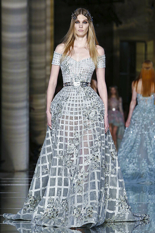 Paris Haute Couture Spring 2016: Zuhair Murad and His Modern Day Princesses