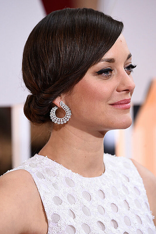 Oscars Fashion: The Prettiest Hairstyles Spotted on the Oscars Red Carpet