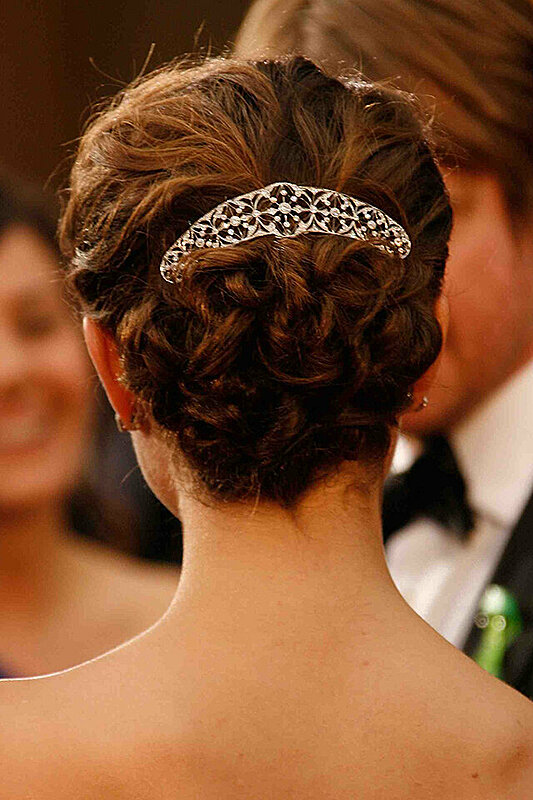 Oscars Fashion: The Prettiest Hairstyles Spotted on the Oscars Red Carpet