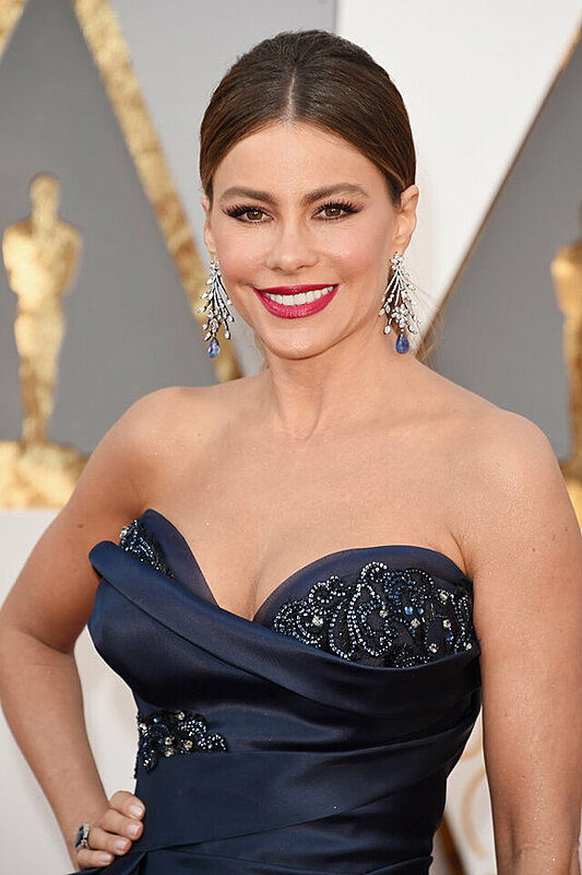 Oscars 2016: The Best Makeup Looks on the Oscars Red Carpet