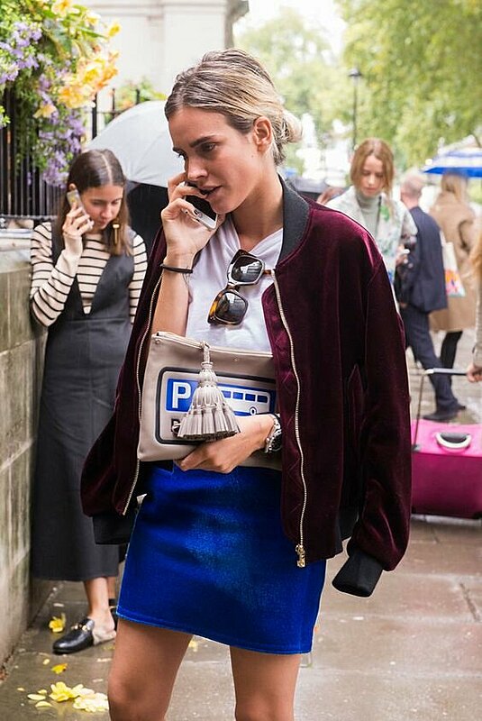 15 Photos to Prove That You Need a Bomber Jacket Right Now