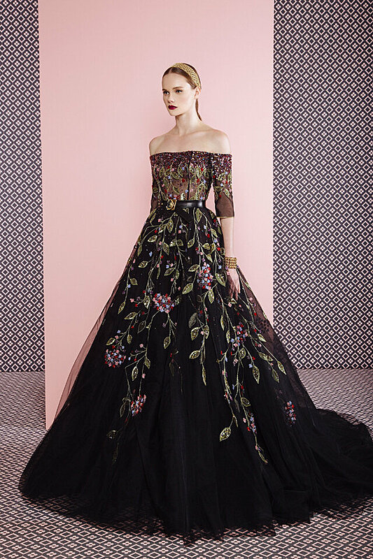 Georges Hobeika Fall 2016 Collection: Just for Chic Women