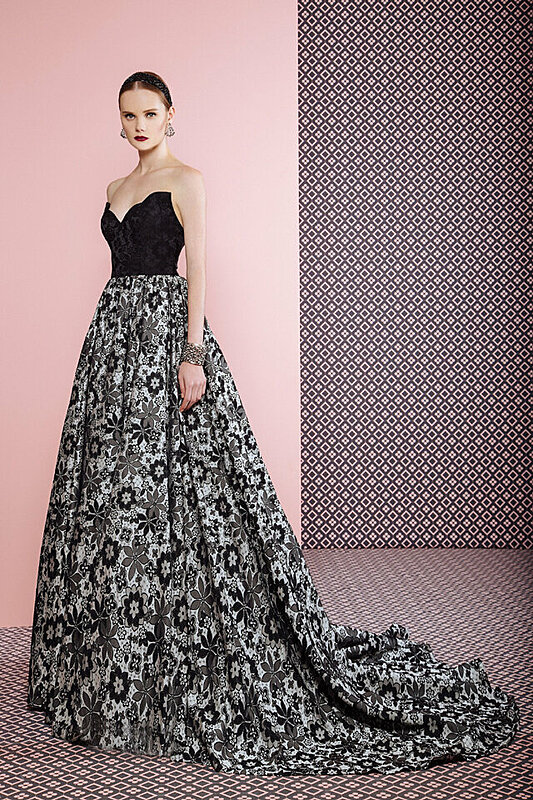 Georges Hobeika Fall 2016 Collection: Just for Chic Women