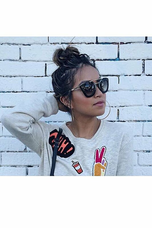 The Trendiest Sunglasses Styles According to Instagram's Top Bloggers