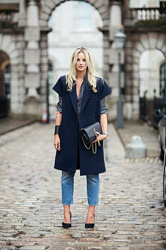 30 Outfit Ideas to Be Fashionable Every Day in April