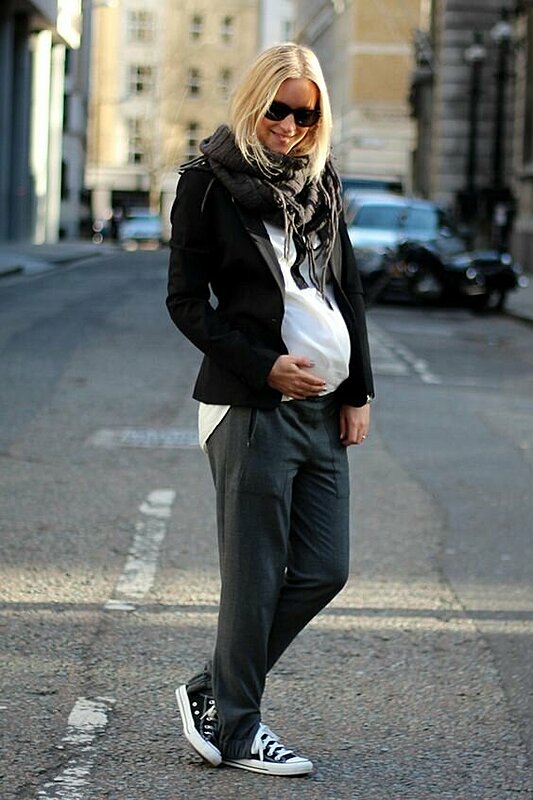 10 Outfit Ideas Any Pregnant Woman Can Wear in the Third Trimester