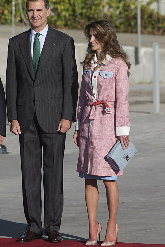 10 Times Queen Rania's Handbags Were a Showstopper