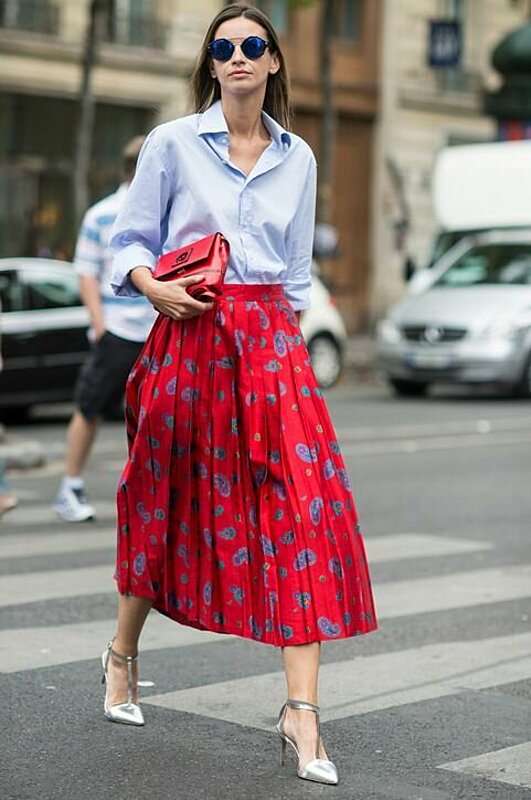 31 Outfit Ideas for an Outstanding Style Every Day in May