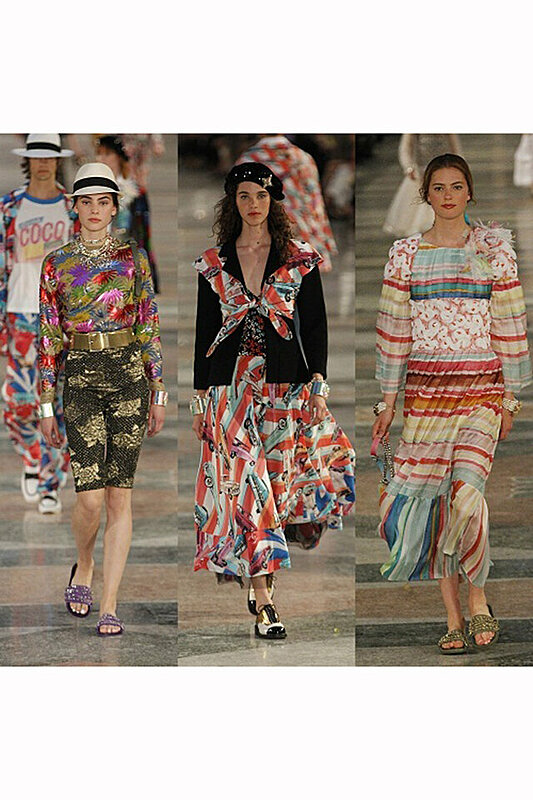 The Top Trends Spotted at Chanel's Cruise 2016/17 Show in Cuba