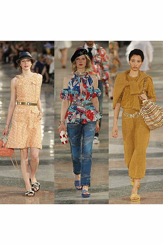 The Top Trends Spotted at Chanel's Cruise 2016/17 Show in Cuba