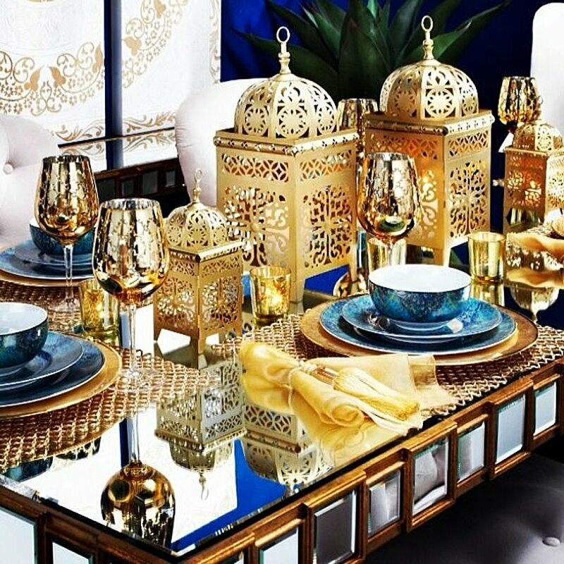 بالصور: فوانيس رمضان هي الأجمل على الإطلاق في ديكورات منزلك