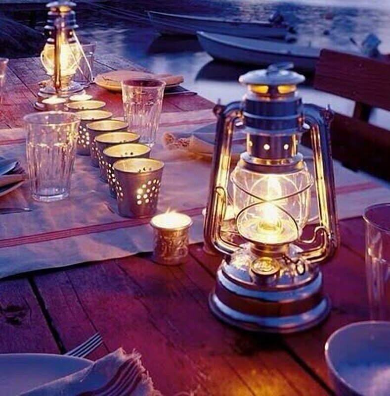 15 Insanely Chic Ways to Decorate Your Home with Lanterns for Ramadan