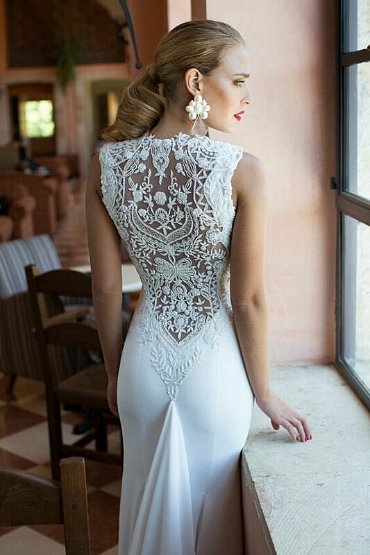 55 Photos of Wedding Dress Details That Will Take Your Breath Away
