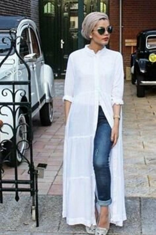 20 Outfit Ideas for a Stunning Ramadan Iftar Look