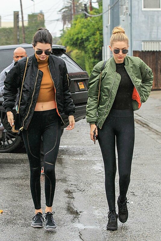 The Ultimate Proof That Kendall Jenner and Gigi Hadid Are the Trendiest BFFs
