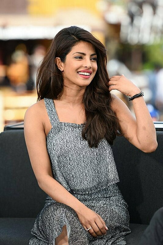 27 Times Priyanka Chopra Showed Us That Indian Beauty and Style Are Unbeatable