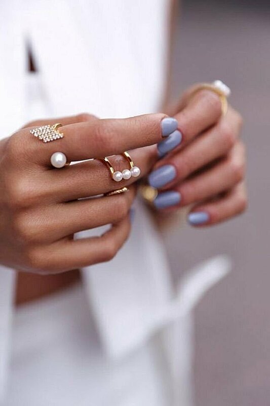 9 Trendiest Summer Nail Color Ideas to Try Now