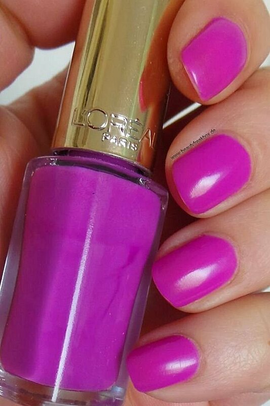 10 Nail Polish Shades That Will Totally Flatter Your Tanned Skin