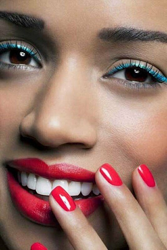 10 Nail Polish Shades That Will Totally Flatter Your Tanned Skin