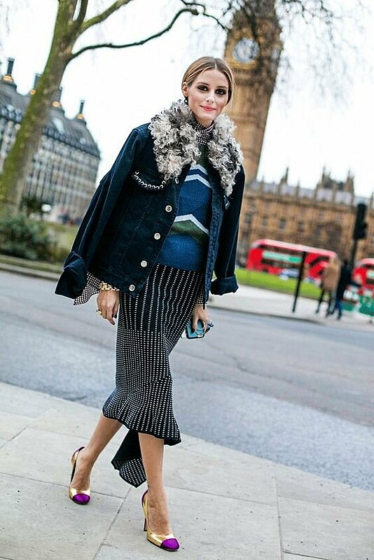 Olivia Palermo Style Diary | Marie Claire UK